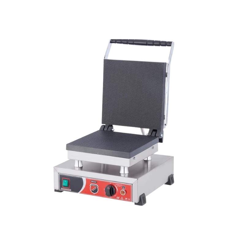 Işıkgaz Silverinox WK Elektrikli Kornet Külah Makinesi